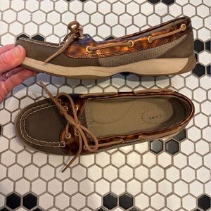 Sperry Top Sider Angelfish Boat Shoe